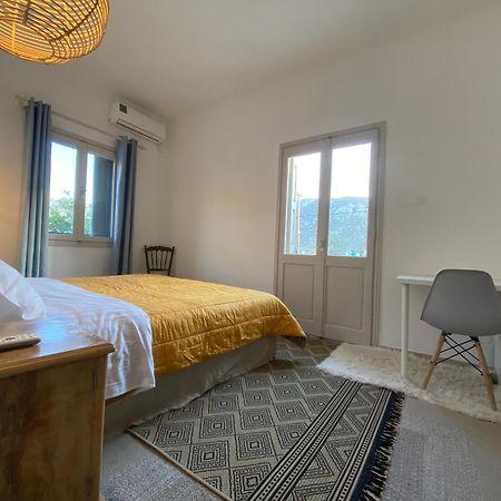 Maria'S Cottage House Panormos  Экстерьер фото