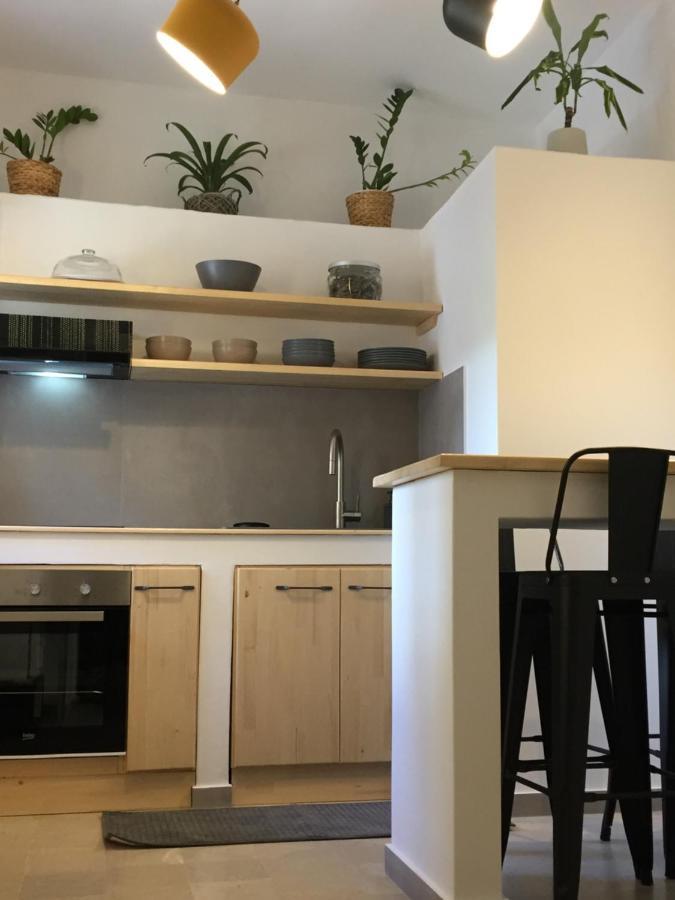 Maria'S Cottage House Panormos  Экстерьер фото