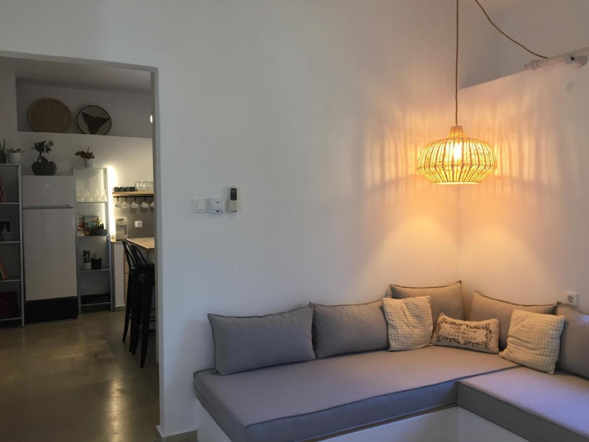 Maria'S Cottage House Panormos  Экстерьер фото