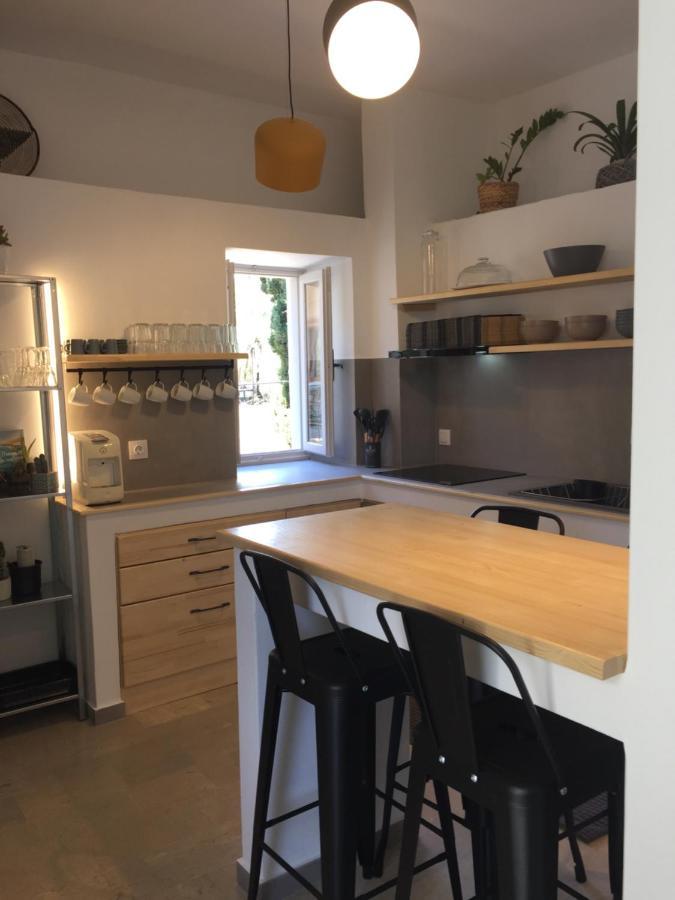 Maria'S Cottage House Panormos  Экстерьер фото