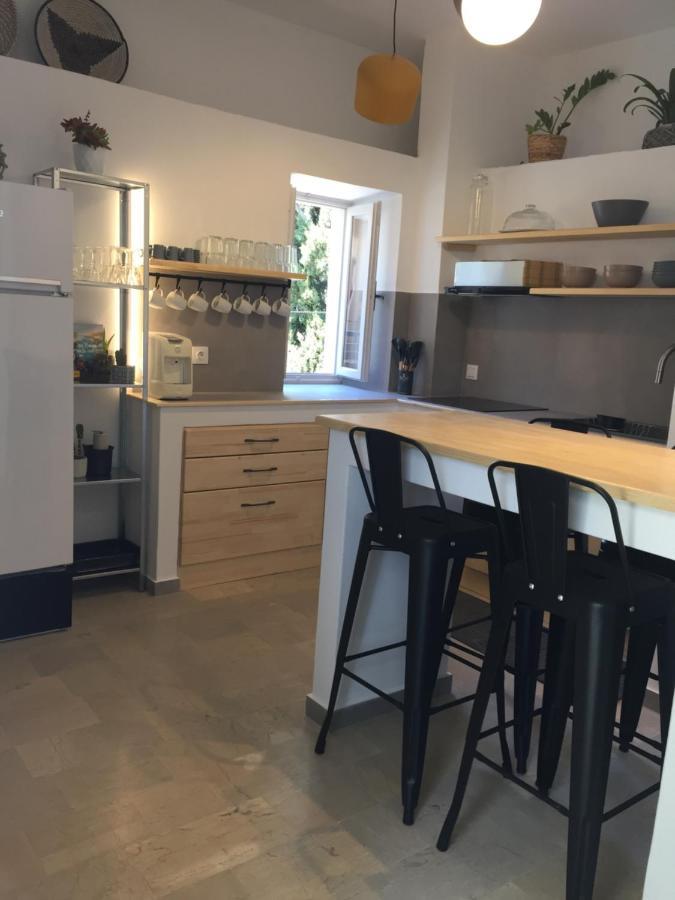 Maria'S Cottage House Panormos  Экстерьер фото
