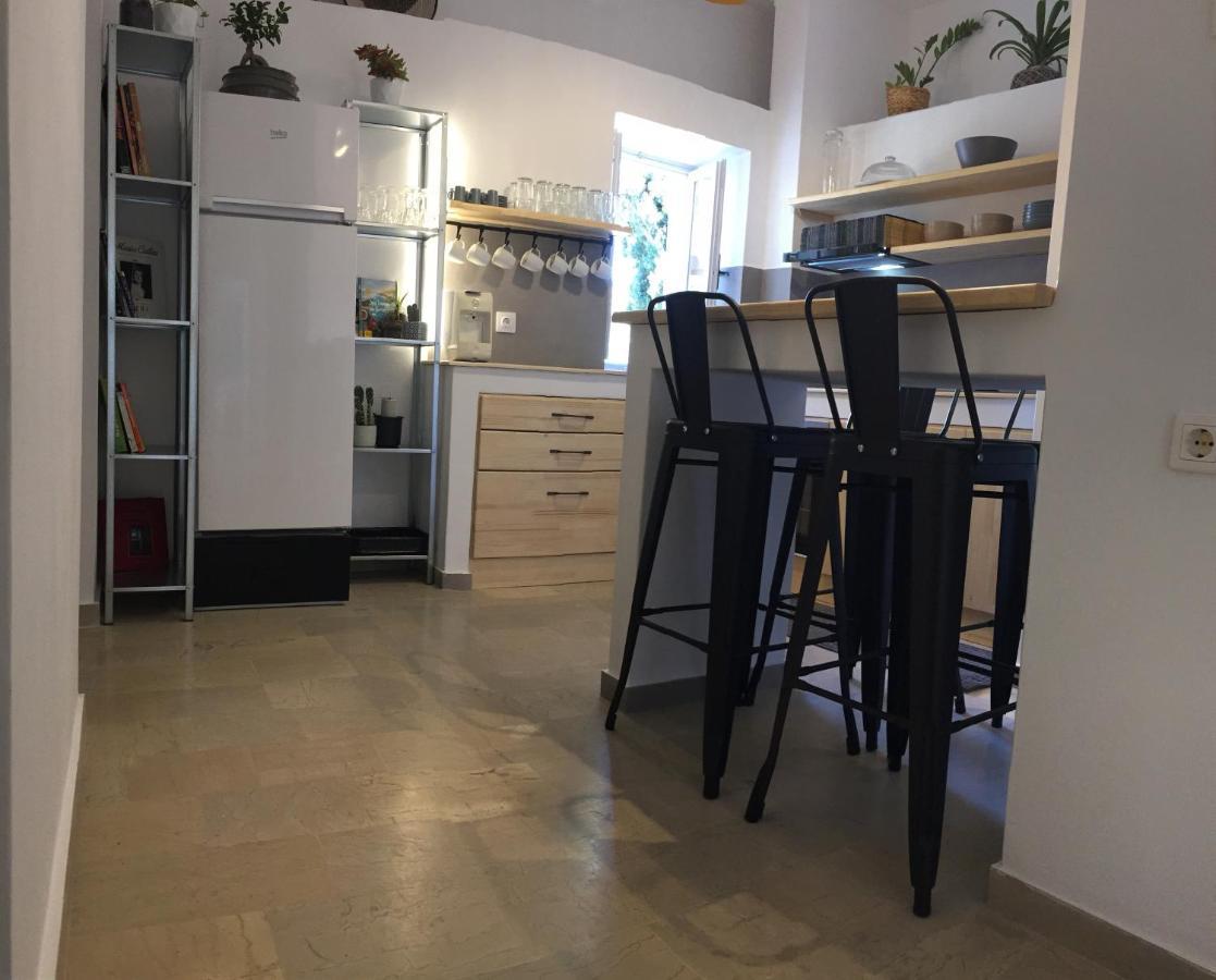 Maria'S Cottage House Panormos  Экстерьер фото