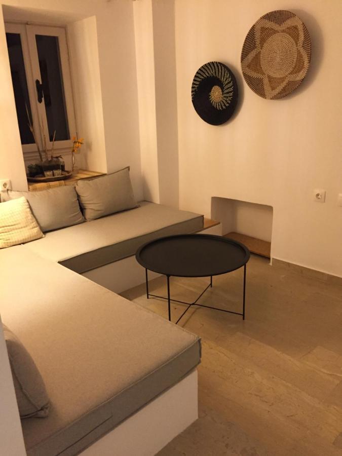 Maria'S Cottage House Panormos  Экстерьер фото