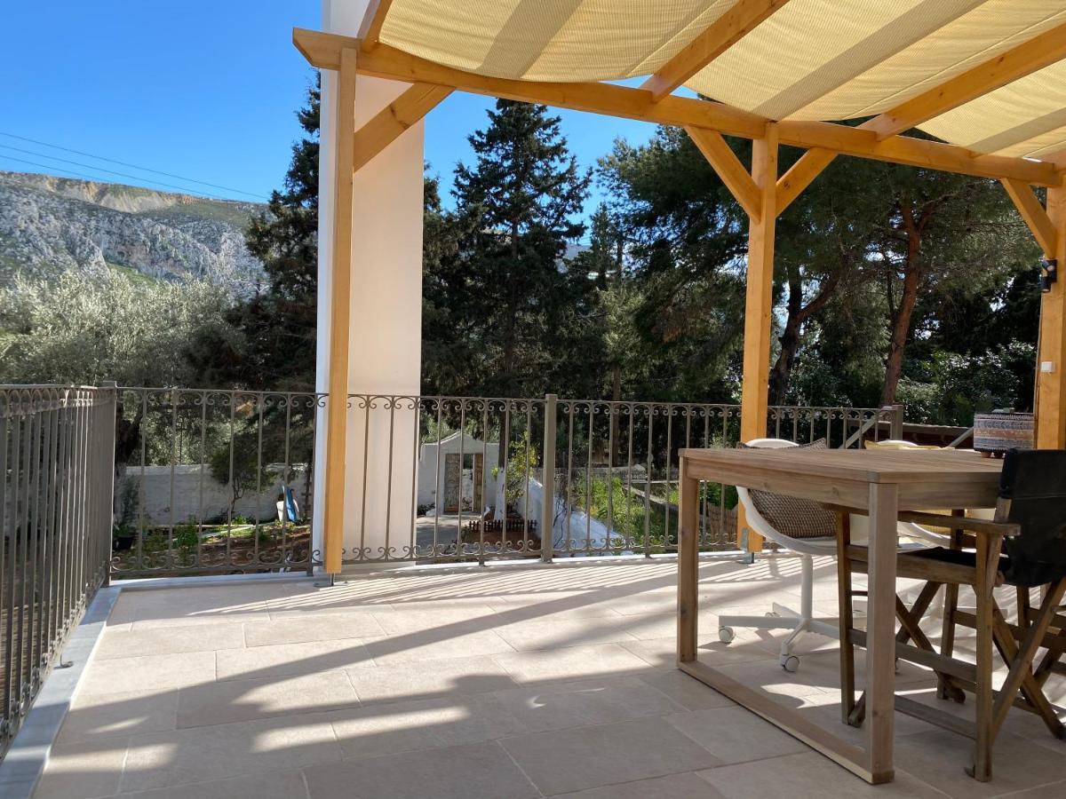 Maria'S Cottage House Panormos  Экстерьер фото