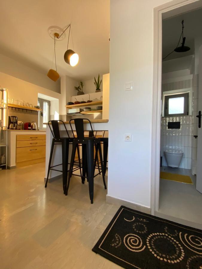 Maria'S Cottage House Panormos  Экстерьер фото