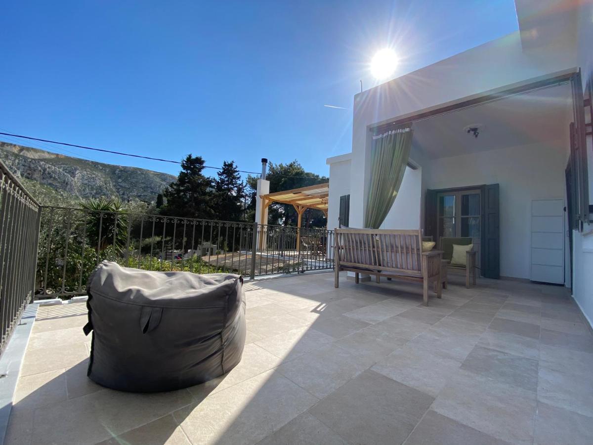 Maria'S Cottage House Panormos  Экстерьер фото