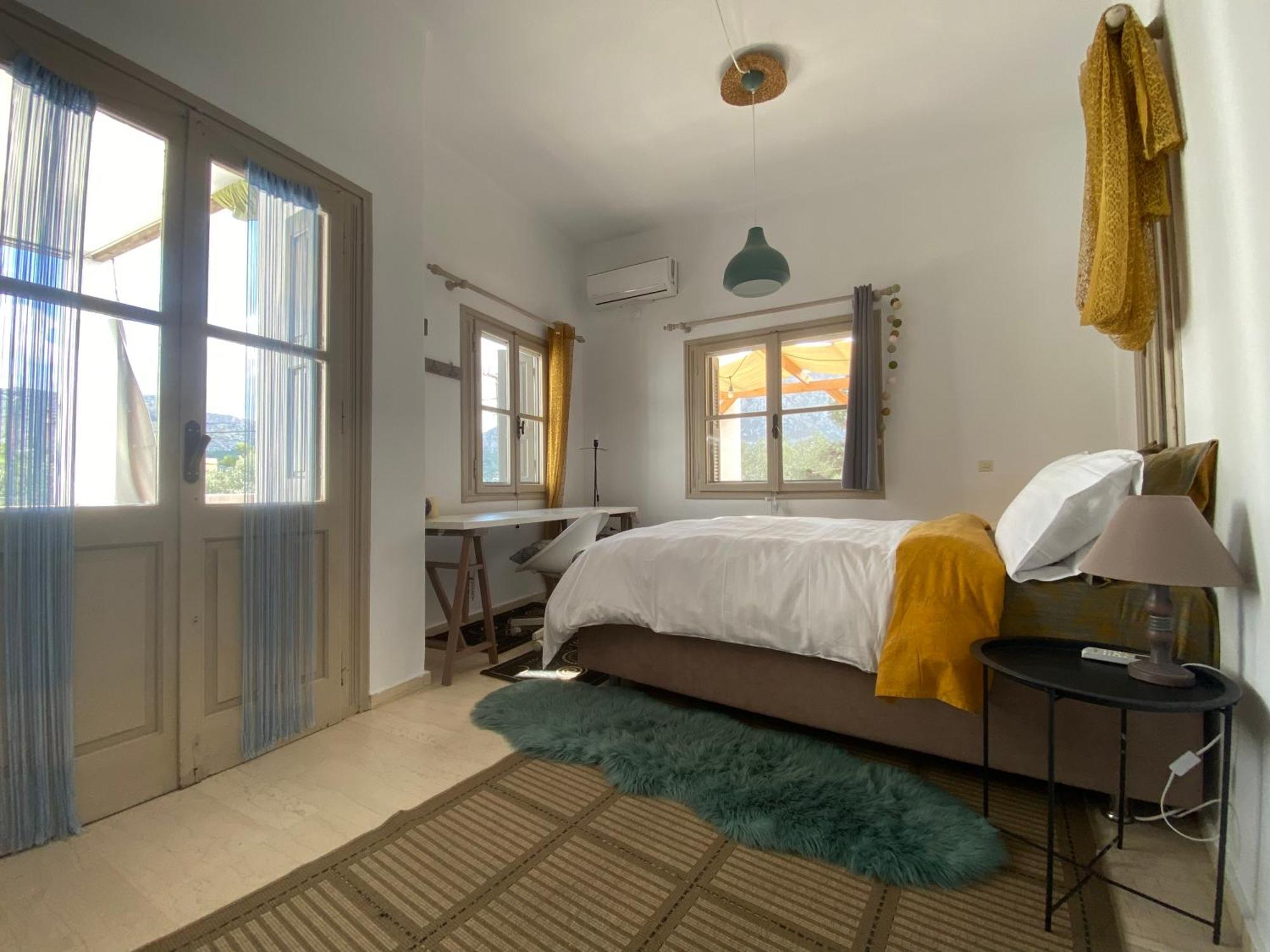 Maria'S Cottage House Panormos  Экстерьер фото
