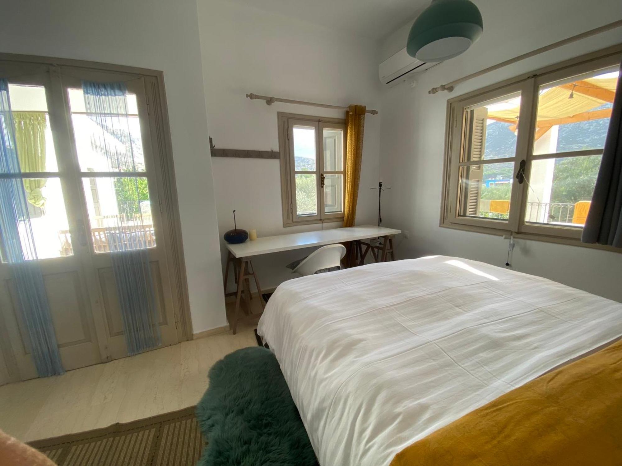 Maria'S Cottage House Panormos  Экстерьер фото