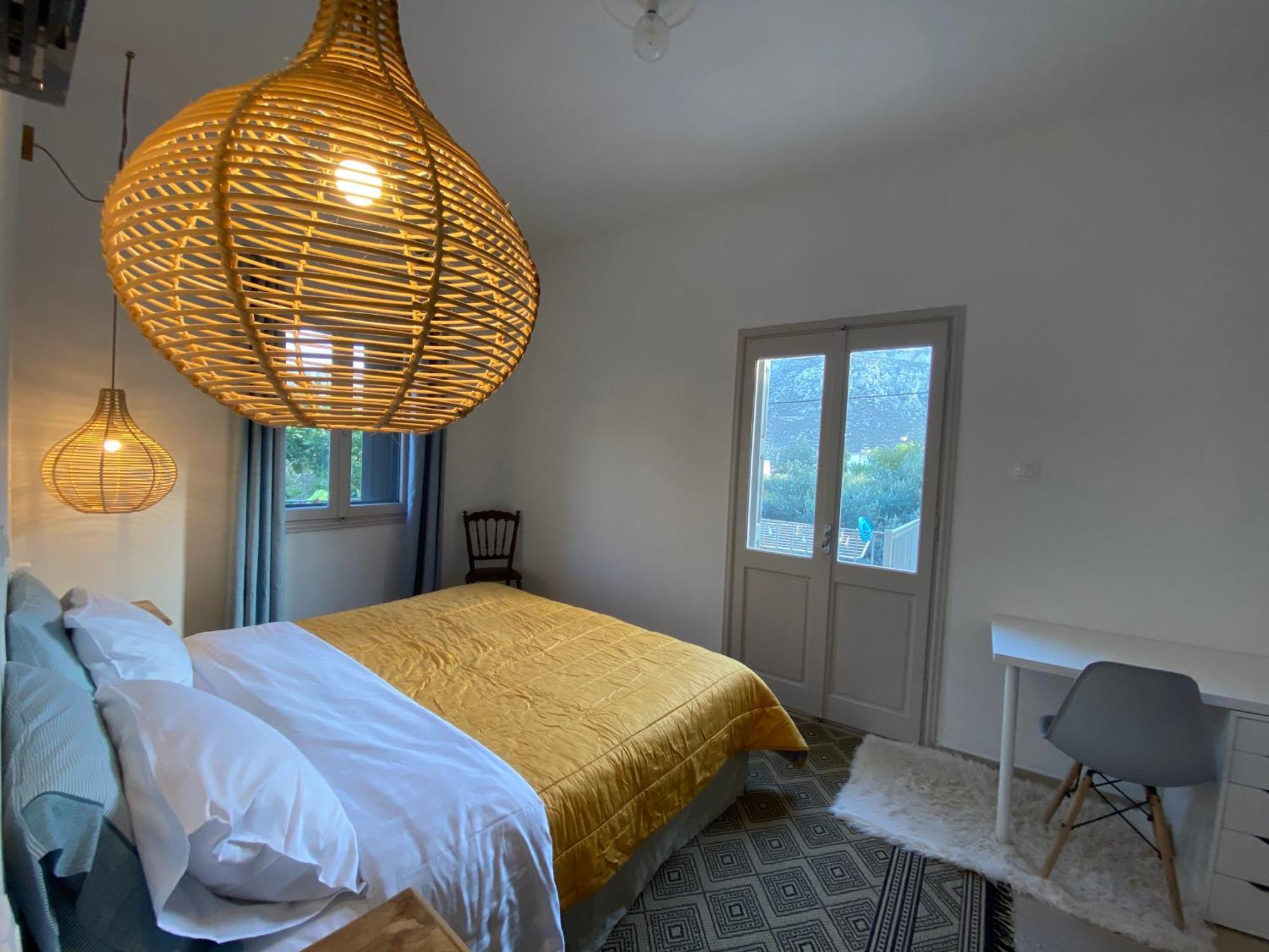 Maria'S Cottage House Panormos  Экстерьер фото